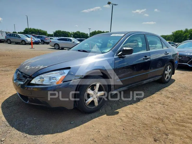 2003 Honda Accord фото