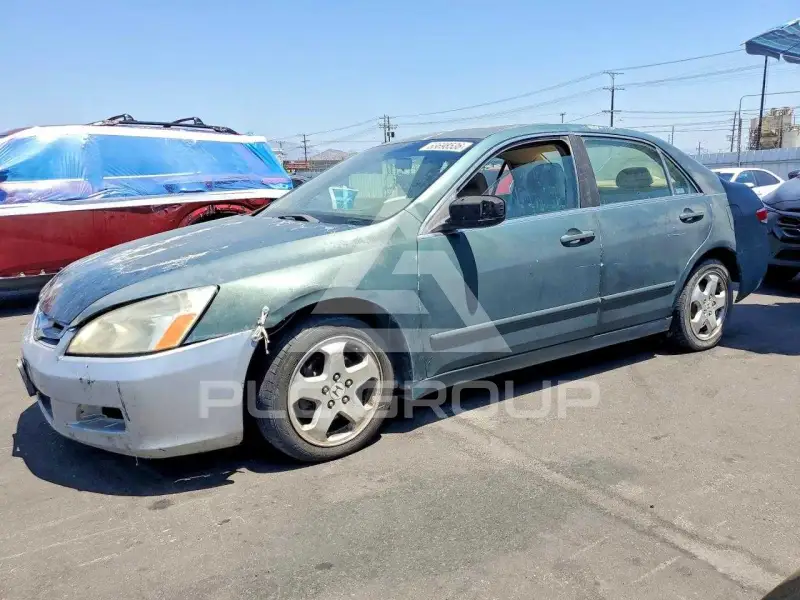 2003 Honda Accord фото