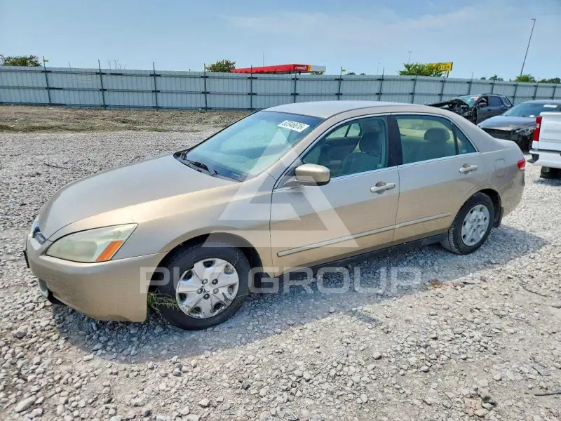 2003 Honda Accord photo