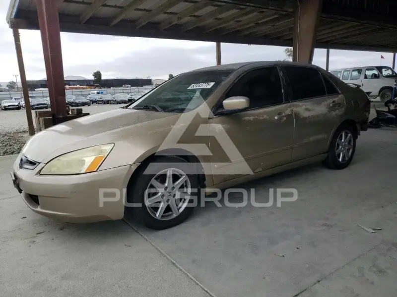 2003 Honda Accord фото