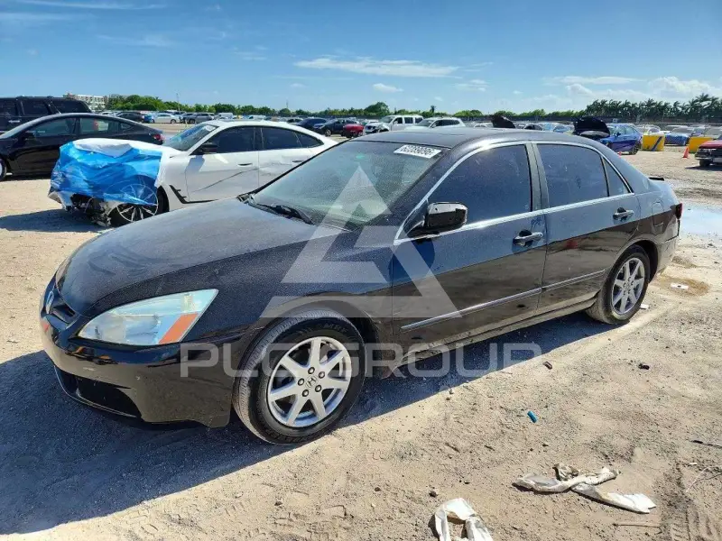 2003 Honda Accord фото