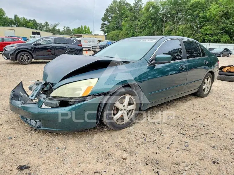 2003 Honda Accord фото