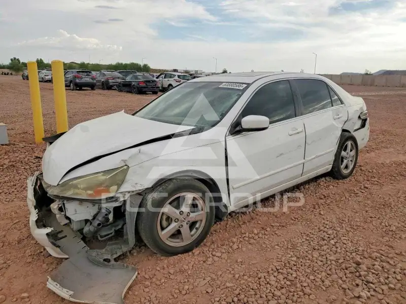 2003 Honda Accord фото