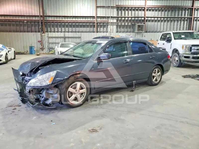 2003 Honda Accord фото