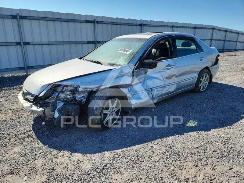 2003 Honda Accord фото