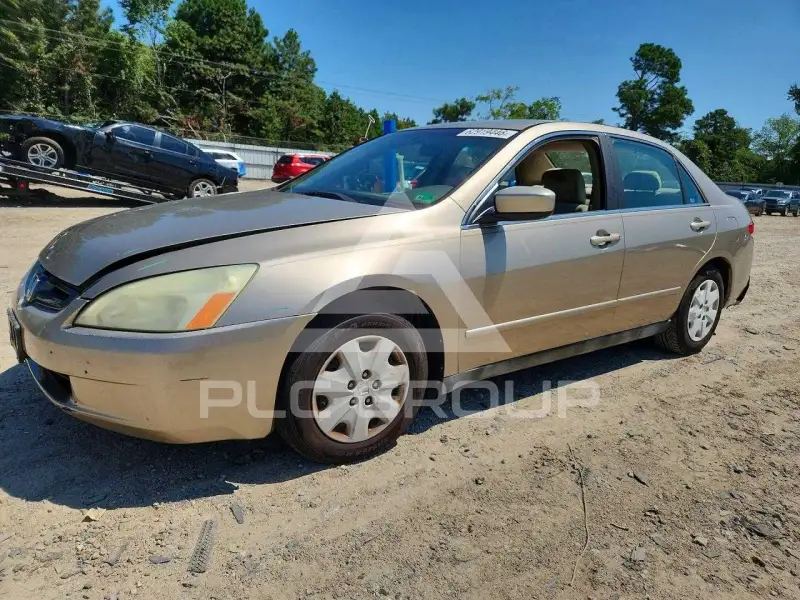 2003 Honda Accord фото