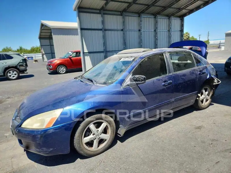 2003 Honda Accord фото