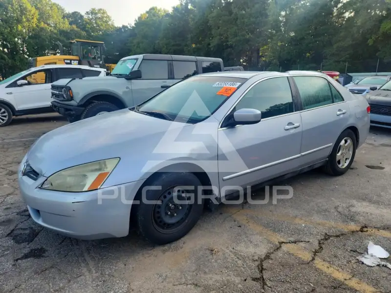 2003 Honda Accord фото