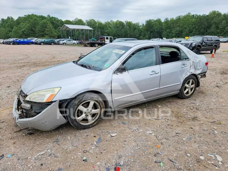 2003 Honda Accord фото