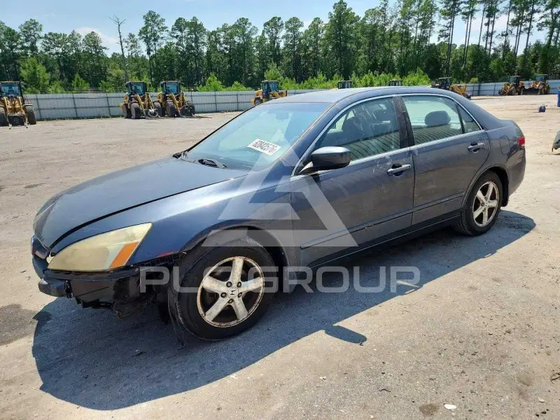 2003 Honda Accord фото