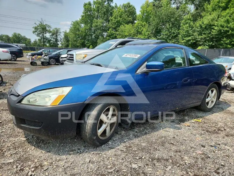 2003 Honda Accord фото