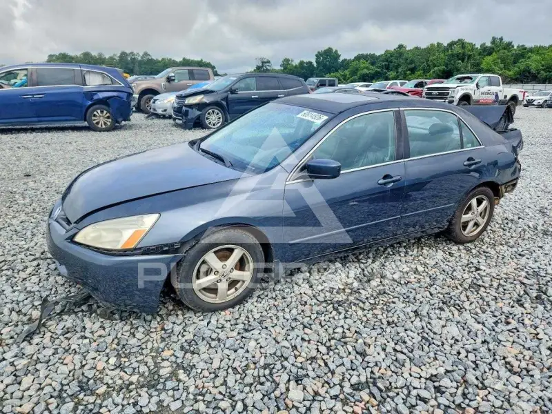 2003 Honda Accord фото