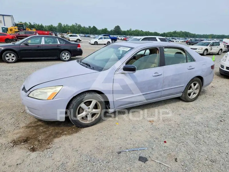 2003 Honda Accord фото