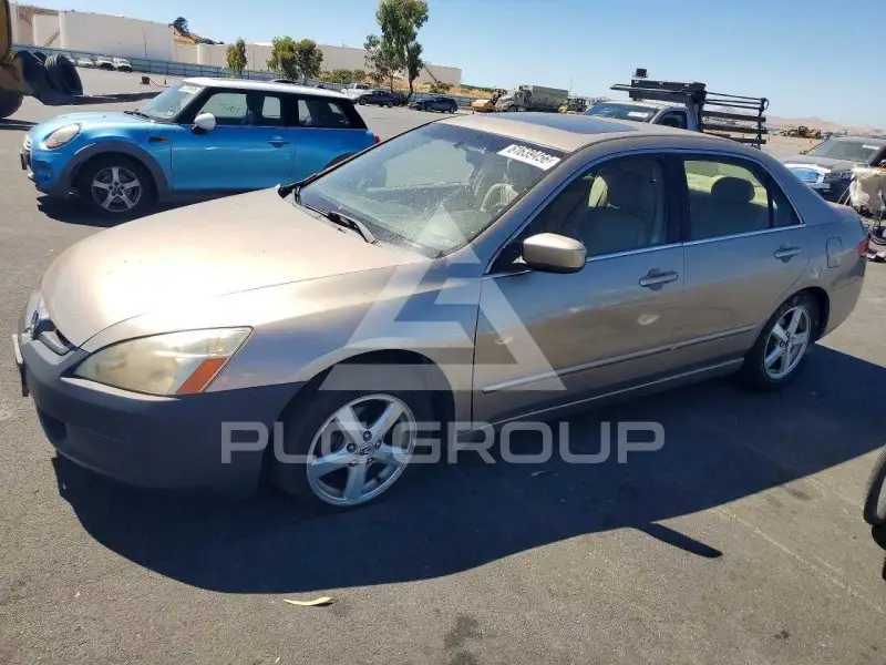 2003 Honda Accord фото
