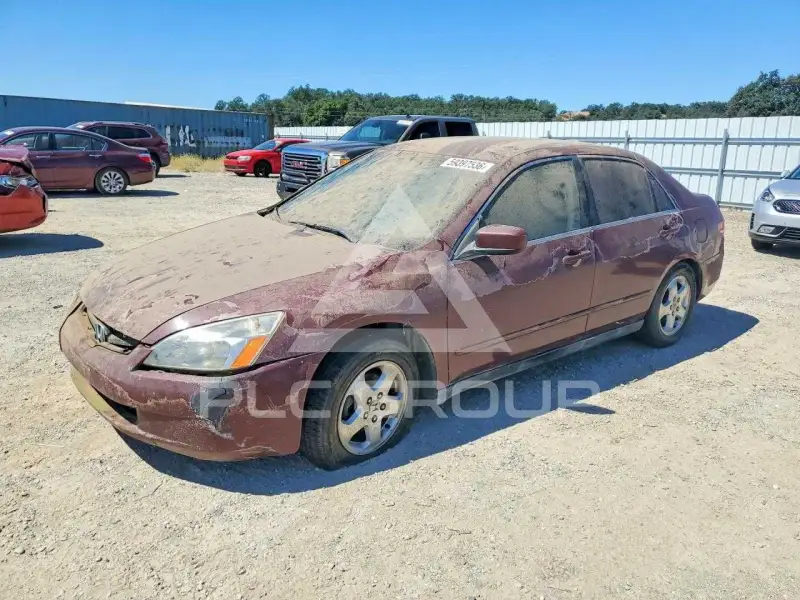 2003 Honda Accord photo