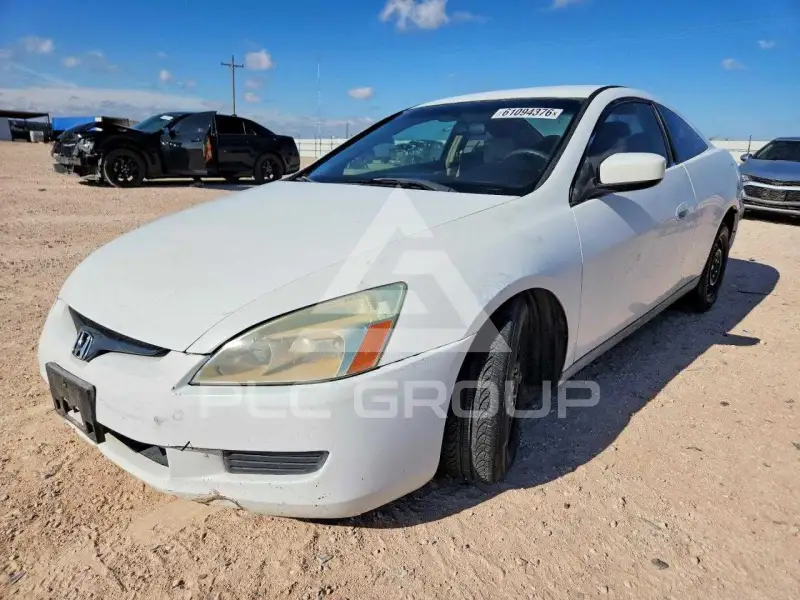 2003 Honda Accord photo