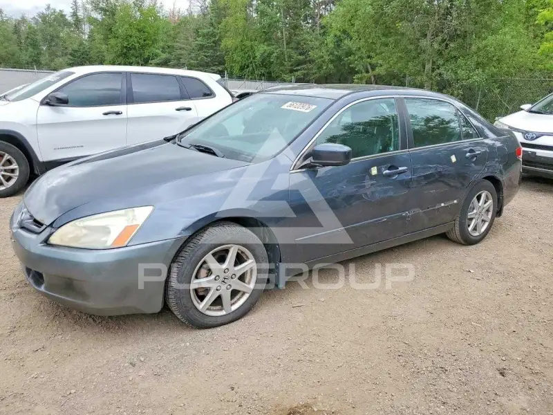 2003 Honda Accord фото