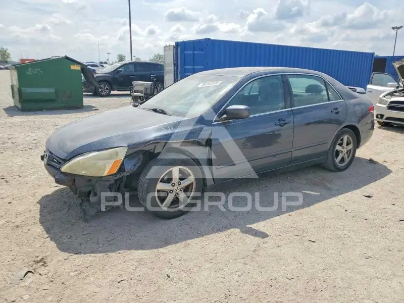 2003 Honda Accord фото