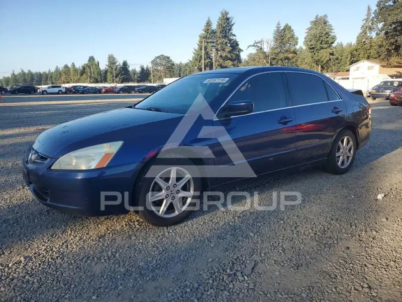 2003 Honda Accord photo