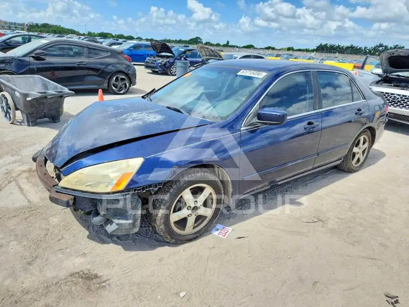 2003 Honda Accord photo
