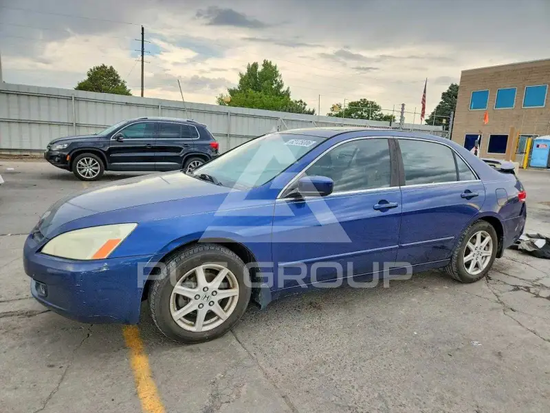 2003 Honda Accord photo
