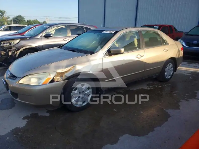 2003 Honda Accord фото