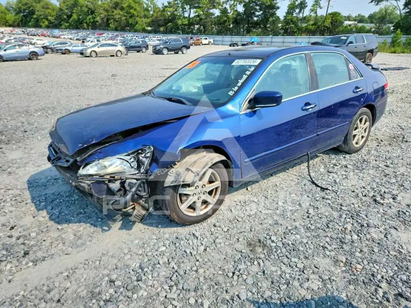 2003 Honda Accord photo