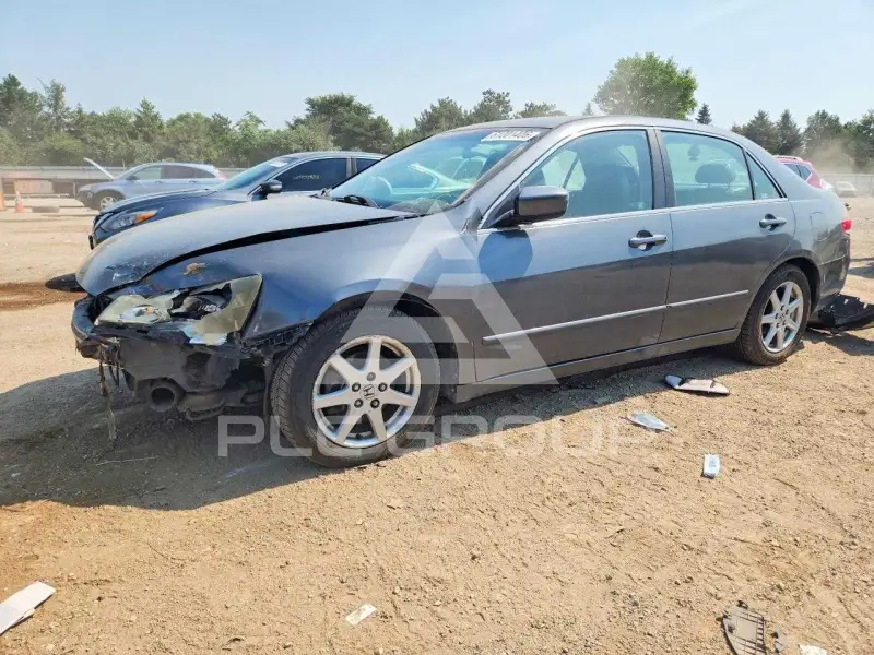 2003 Honda Accord фото