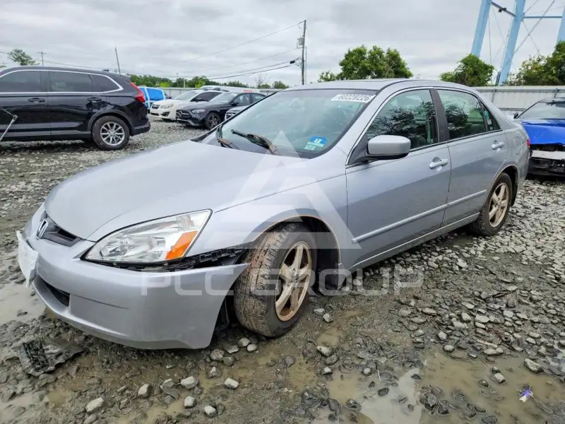 2003 Honda Accord фото