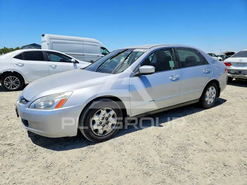 2003 Honda Accord фото