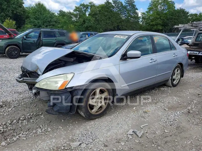2003 Honda Accord фото