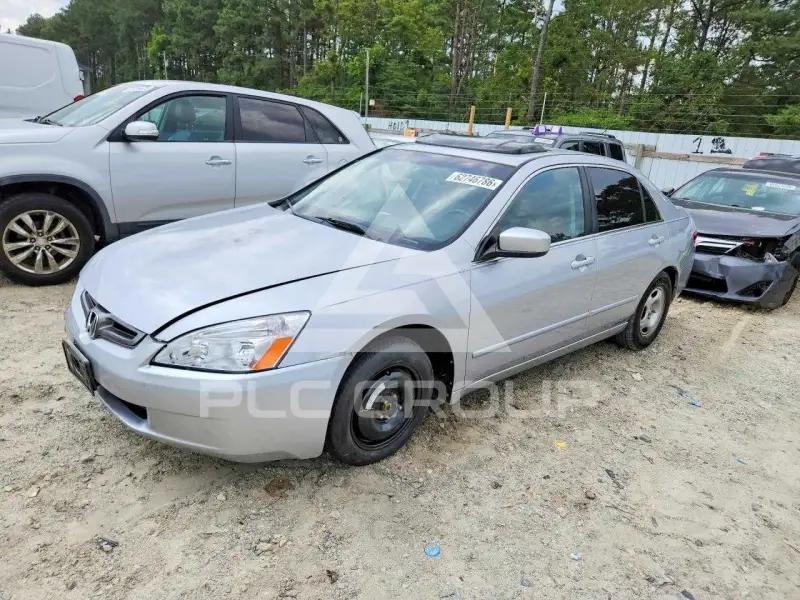 2003 Honda Accord фото