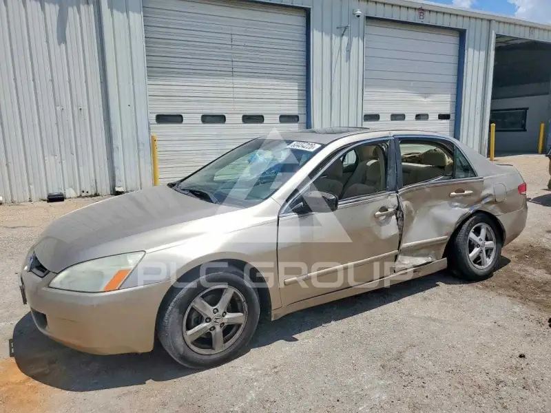 2003 Honda Accord photo