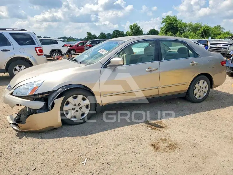 2003 Honda Accord фото