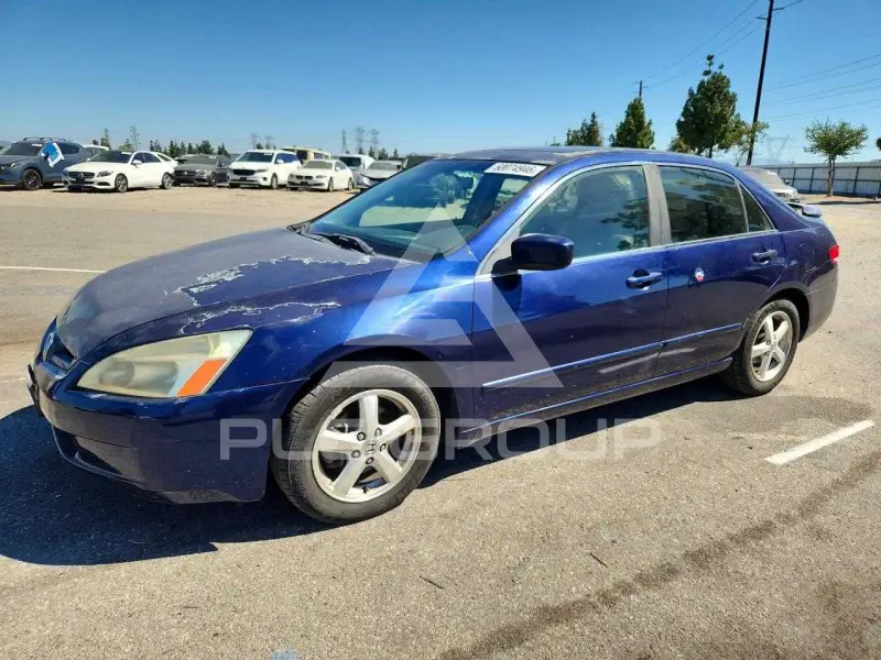2003 Honda Accord photo