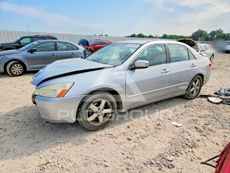 2003 Honda Accord фото