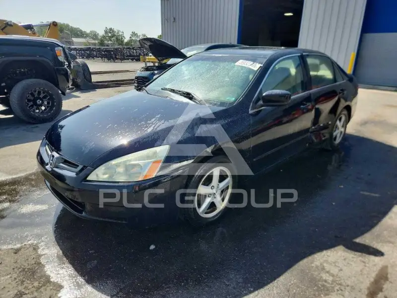 2003 Honda Accord фото