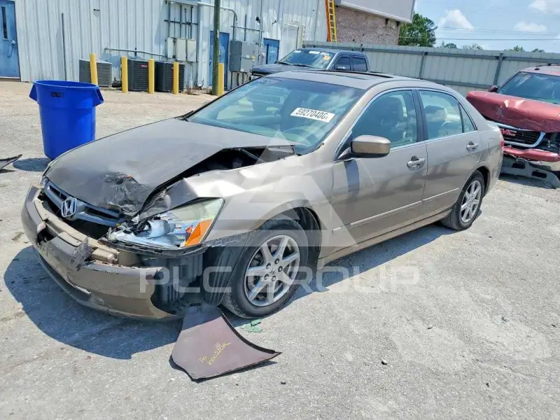 2003 Honda Accord фото