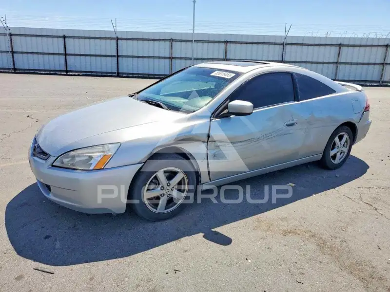 2003 Honda Accord фото