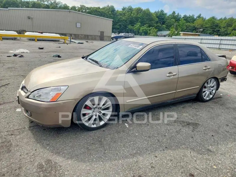 2003 Honda Accord фото