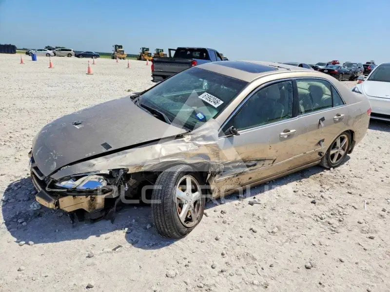 2003 Honda Accord фото