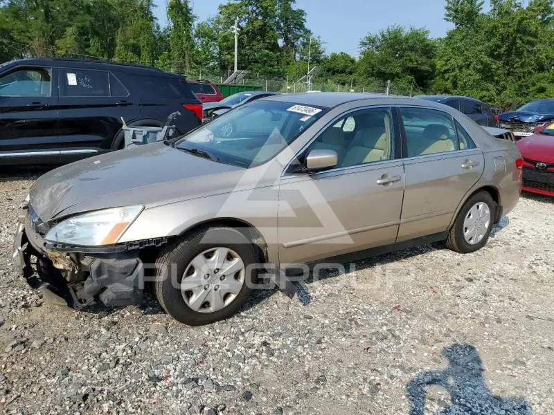 2003 Honda Accord фото
