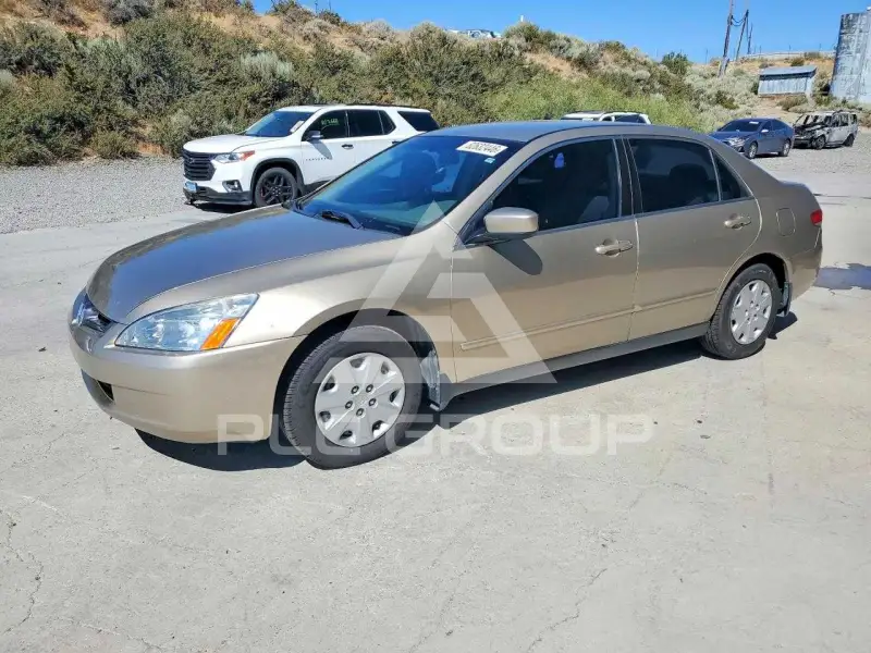 2003 Honda Accord фото