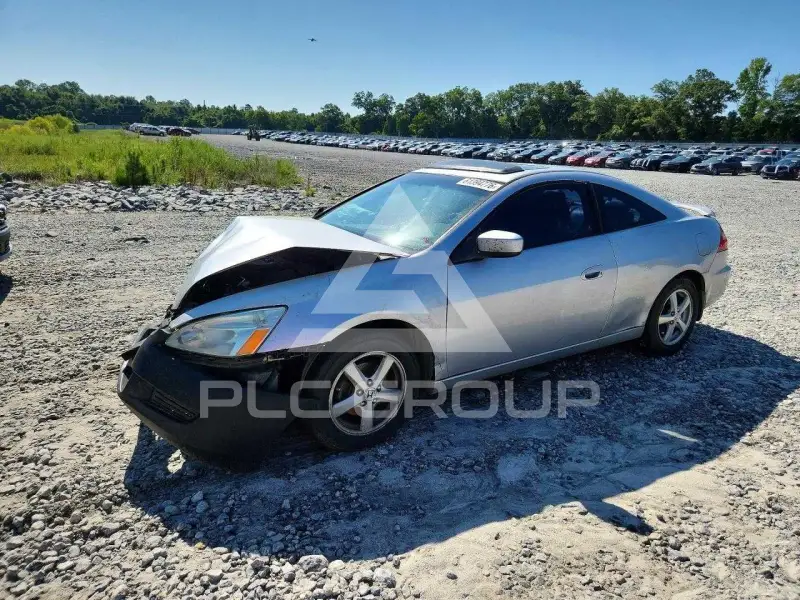 2003 Honda Accord фото