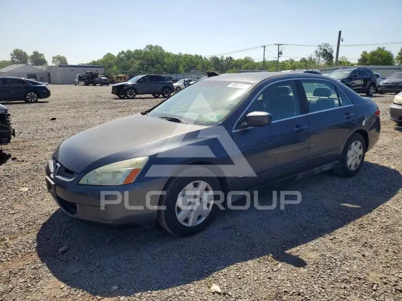 2003 Honda Accord фото