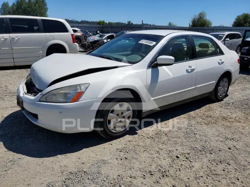 2003 Honda Accord фото