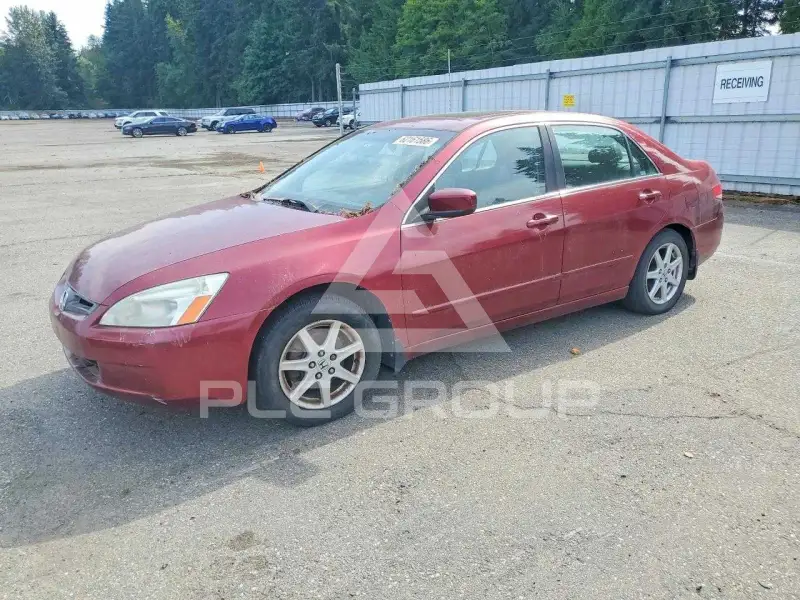 2003 Honda Accord фото