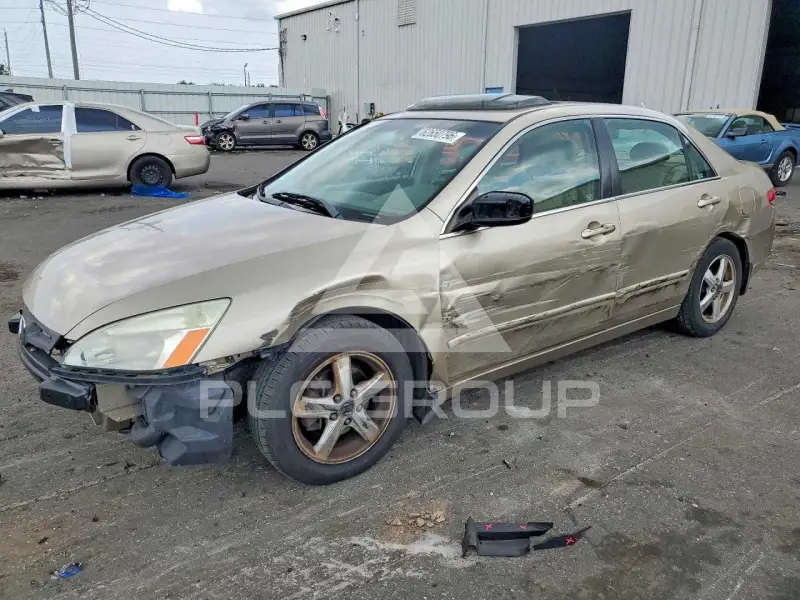 2003 Honda Accord фото