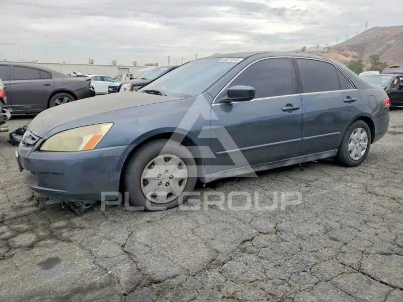 2003 Honda Accord фото