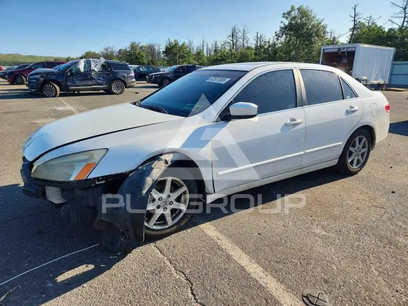2003 Honda Accord фото